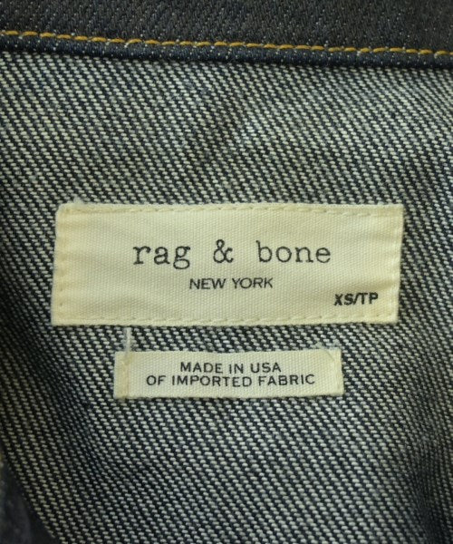 rag & bone 牛仔夾克