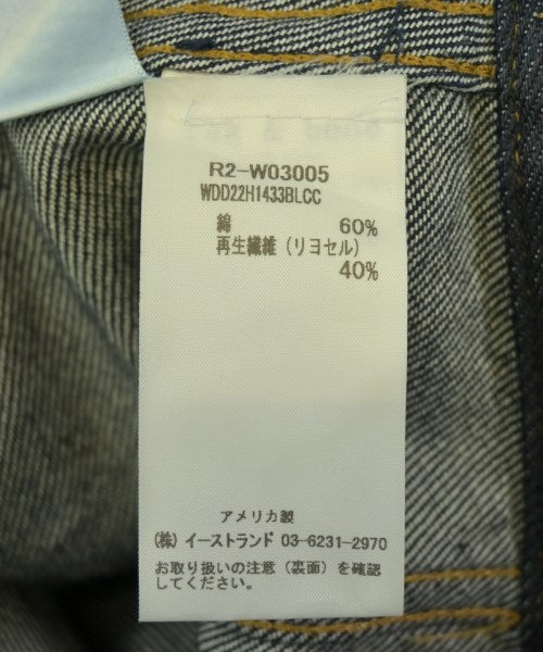 rag & bone 牛仔夾克