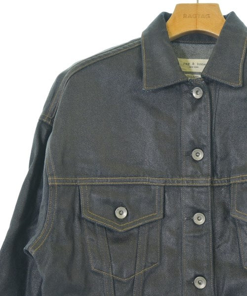 rag & bone 牛仔夾克