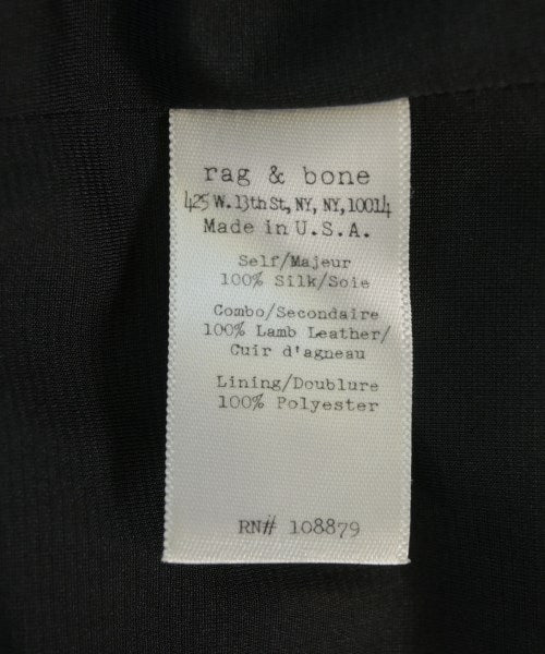 rag & bone 女襯衫