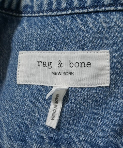 rag & bone 休閒襯衫