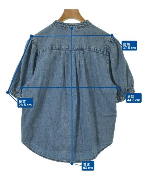 rag & bone 休閒襯衫