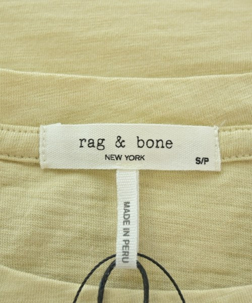 rag & bone T恤/上衣