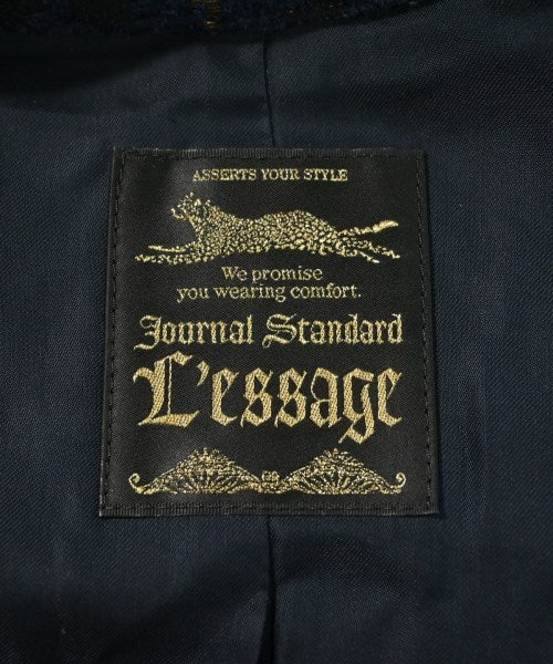 JOURNAL STANDARD L'ESSAGE 休閒夾克