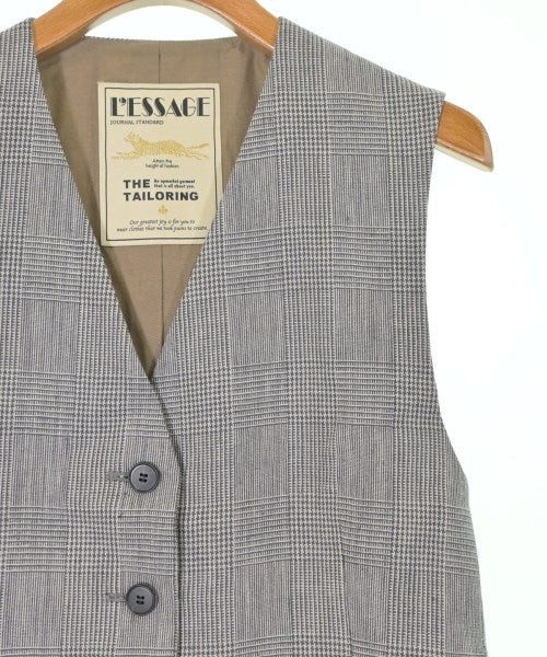 JOURNAL STANDARD L'ESSAGE 背心