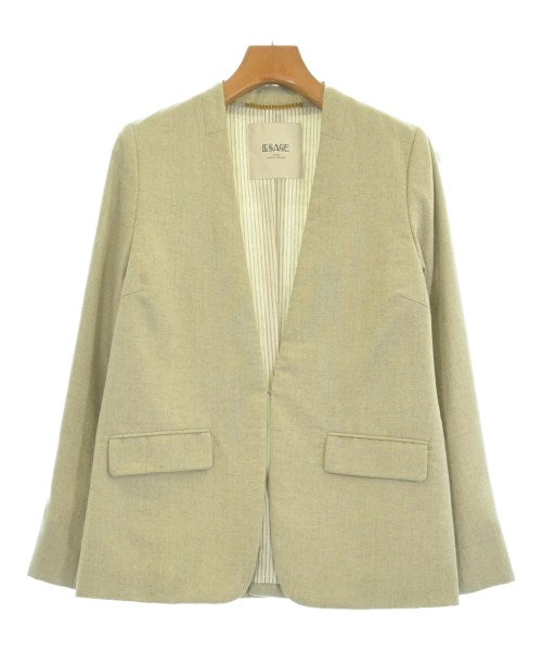 JOURNAL STANDARD L'ESSAGE 無領外套