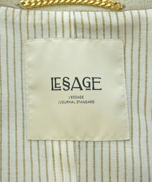 JOURNAL STANDARD L'ESSAGE 無領外套