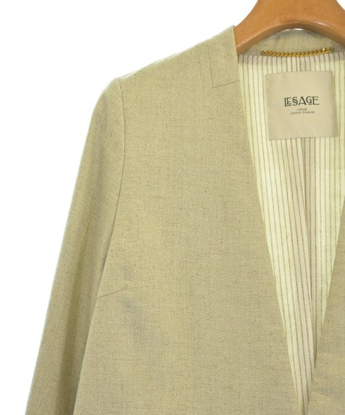 JOURNAL STANDARD L'ESSAGE 無領外套