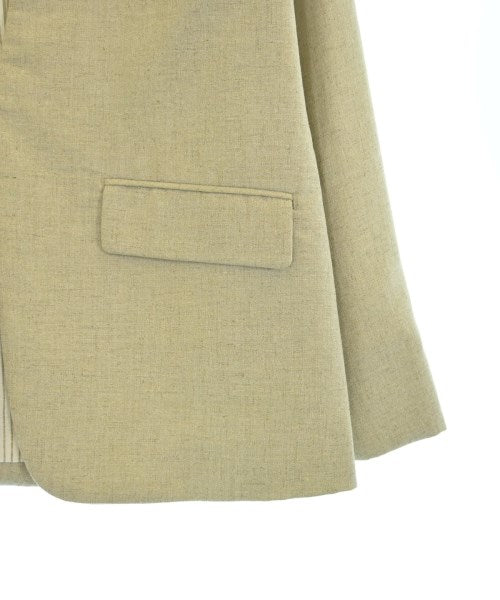 JOURNAL STANDARD L'ESSAGE 無領外套