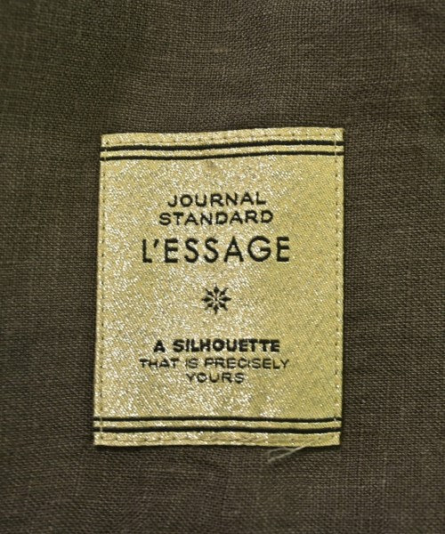 JOURNAL STANDARD L'ESSAGE 襯衫裙