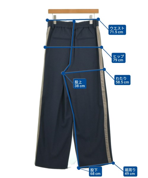 JOURNAL STANDARD L'ESSAGE 長褲