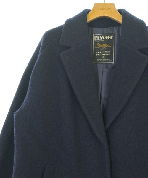 JOURNAL STANDARD L'ESSAGE 切斯特披風