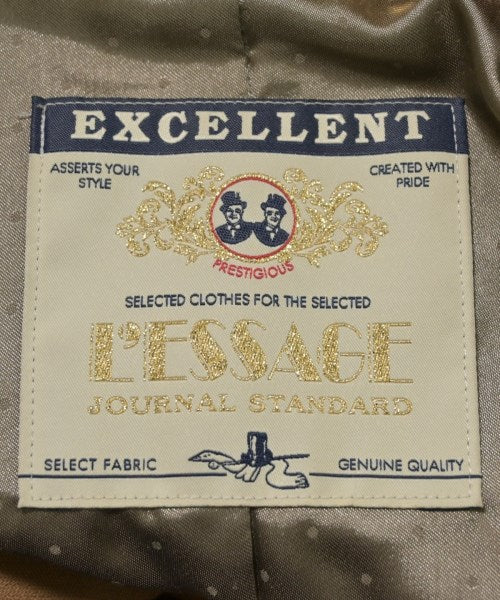 JOURNAL STANDARD L'ESSAGE 切斯特披風