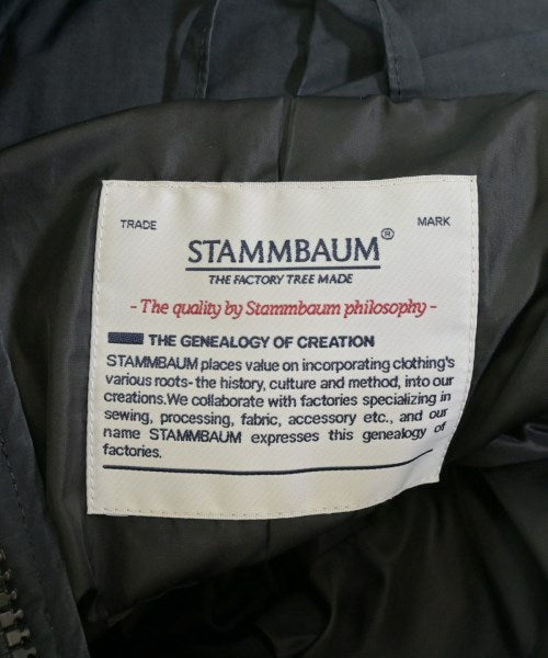 STAMMBAUM 羽絨夾克/背心