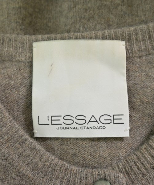 JOURNAL STANDARD L'ESSAGE 開襟衫