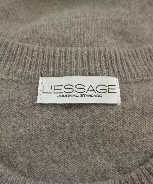 JOURNAL STANDARD L'ESSAGE 毛衣