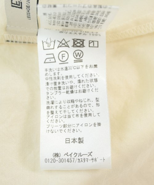 JOURNAL STANDARD L'ESSAGE 休閒襯衫