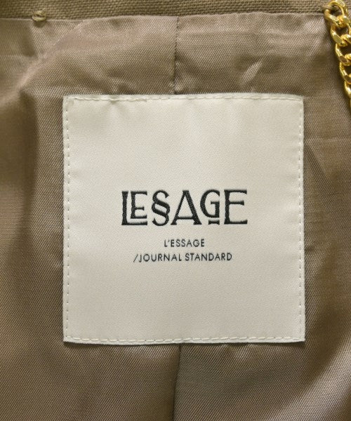 JOURNAL STANDARD L'ESSAGE 休閒夾克