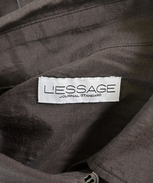 JOURNAL STANDARD L'ESSAGE 女襯衫