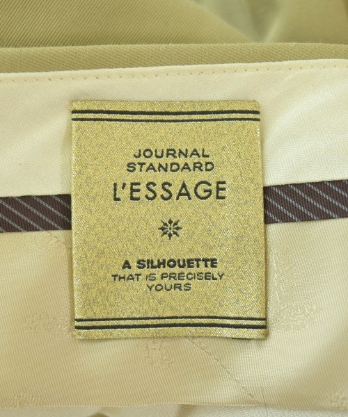 JOURNAL STANDARD L'ESSAGE 休閒褲