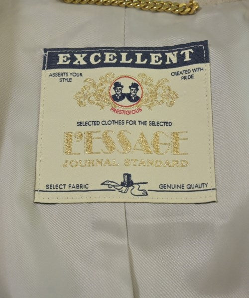 JOURNAL STANDARD L'ESSAGE 切斯特披風