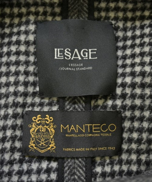JOURNAL STANDARD L'ESSAGE 支撐領外套