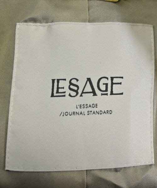 JOURNAL STANDARD L'ESSAGE 切斯特披風