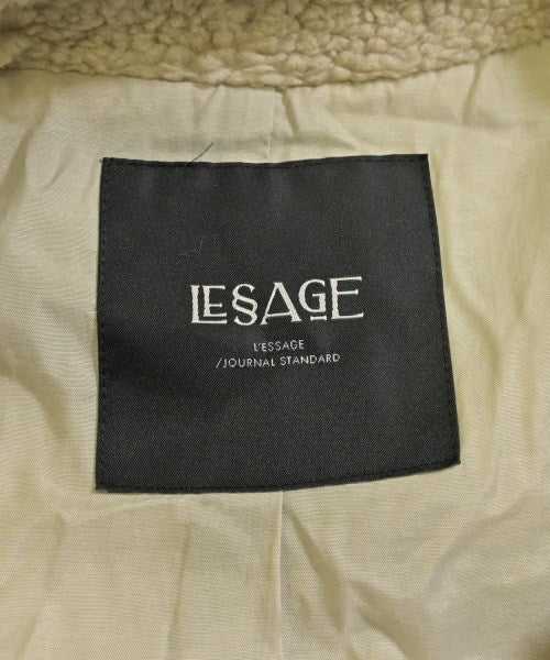 JOURNAL STANDARD L'ESSAGE 斜紋夾克