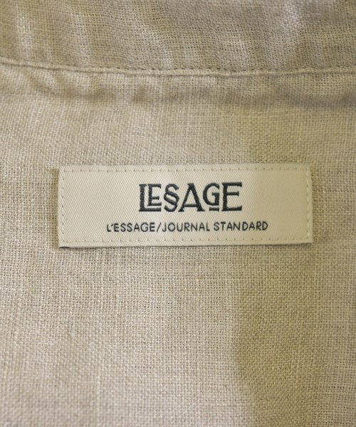 JOURNAL STANDARD L'ESSAGE 休閒襯衫