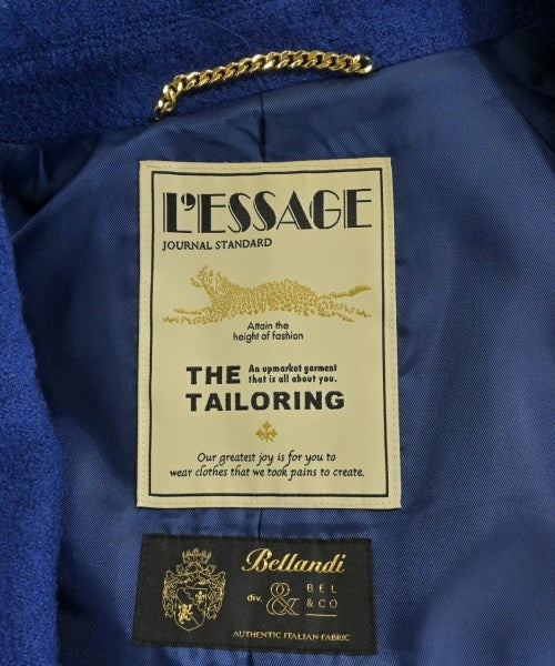 JOURNAL STANDARD L'ESSAGE 切斯特披風