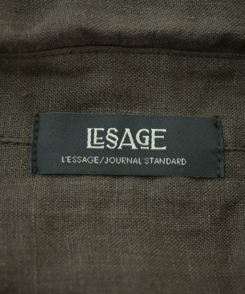 JOURNAL STANDARD L'ESSAGE 襯衫裙