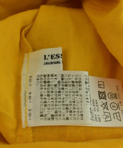 JOURNAL STANDARD L'ESSAGE 女襯衫