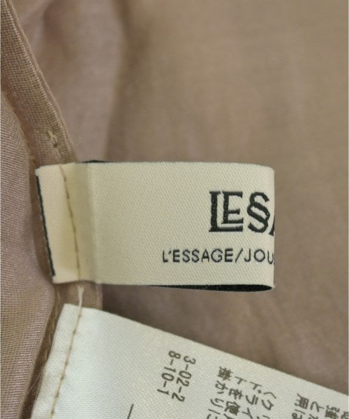 JOURNAL STANDARD L'ESSAGE 女襯衫