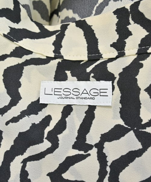 JOURNAL STANDARD L'ESSAGE 女襯衫