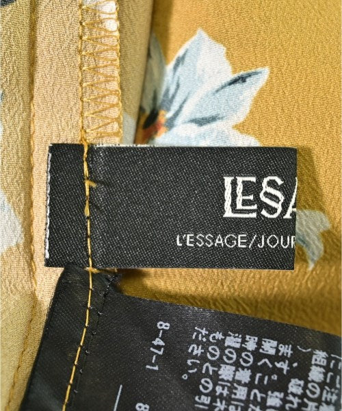 JOURNAL STANDARD L'ESSAGE 女襯衫