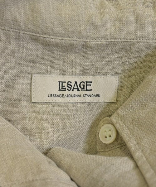 JOURNAL STANDARD L'ESSAGE 休閒襯衫