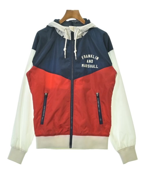 FRANKLIN & MARSHALL 斜紋夾克