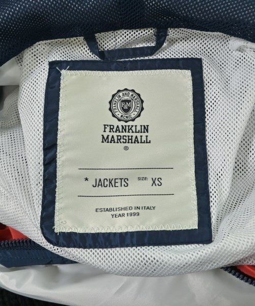 FRANKLIN & MARSHALL 斜紋夾克