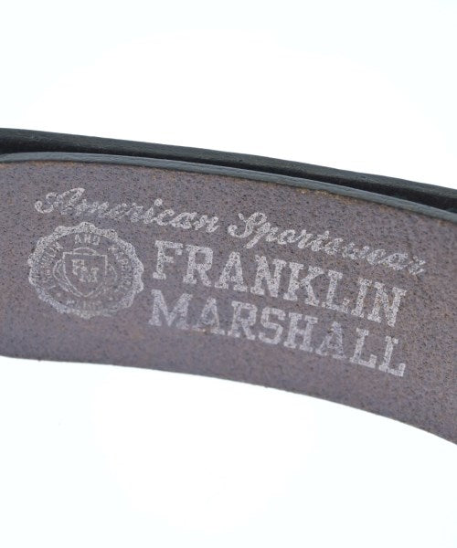 FRANKLIN & MARSHALL 皮帶