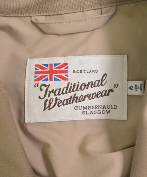 Traditional Weatherwear 支領外套