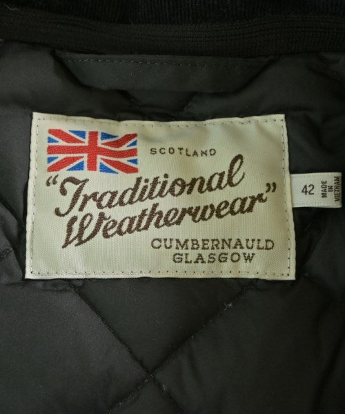 Traditional Weatherwear 羽絨大衣