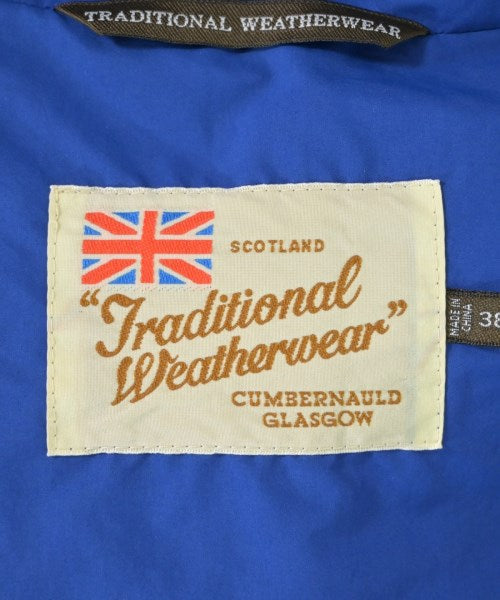 Traditional Weatherwear 支撐領外套