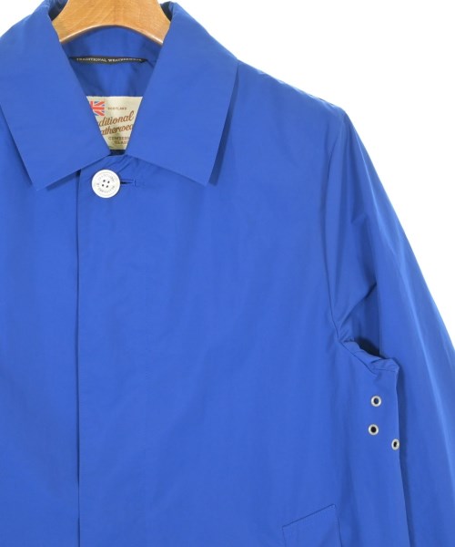Traditional Weatherwear 支撐領外套