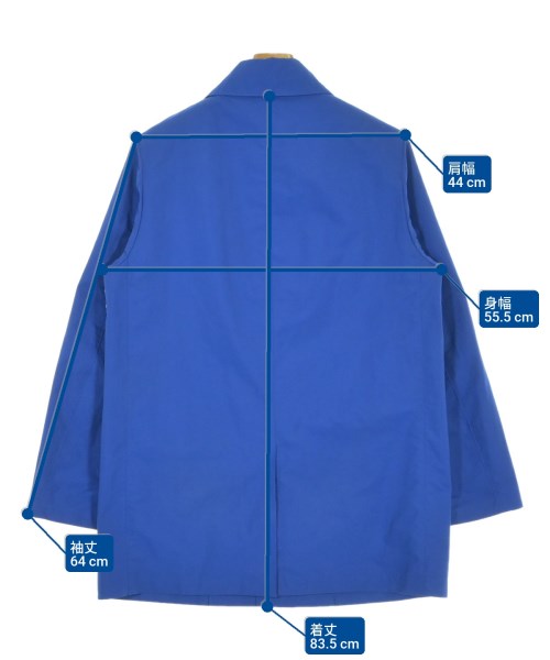 Traditional Weatherwear 支撐領外套