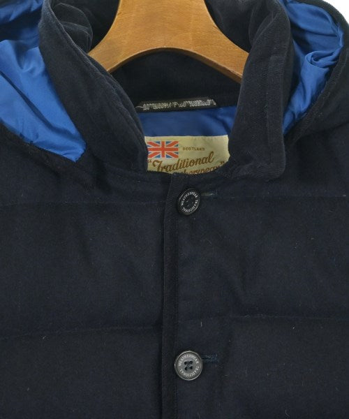 Traditional Weatherwear 羽絨大衣