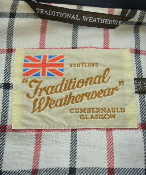 Traditional Weatherwear 支撐領外套