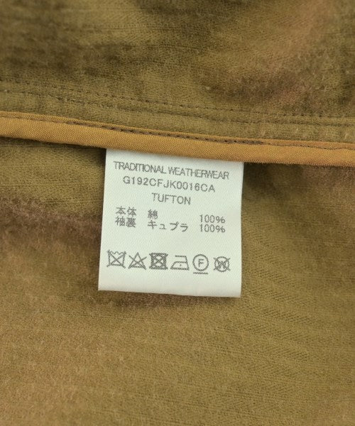 Traditional Weatherwear 西裝外套