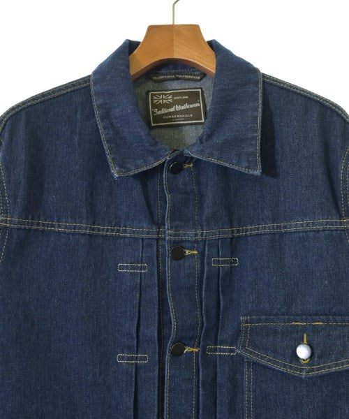 Traditional Weatherwear 牛仔夾克