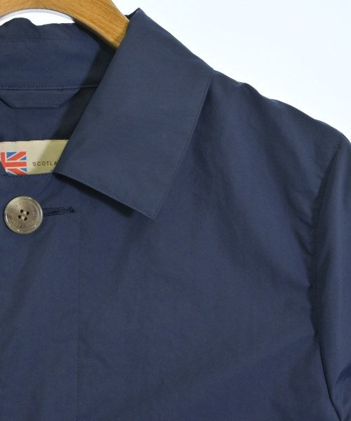 Traditional Weatherwear 支撐領外套