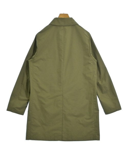 Traditional Weatherwear 支撐領外套